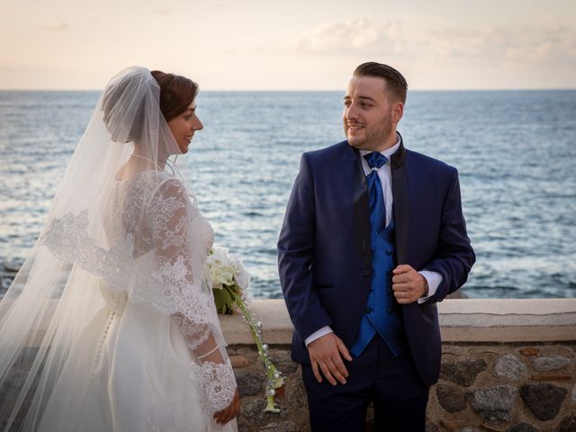 Il matrimonio di Alex e Ilenia a San Ferdinando, Reggio Calabria 21