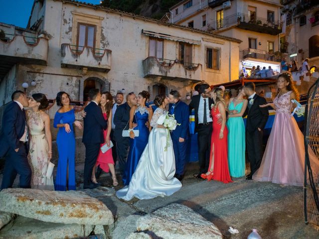 Il matrimonio di Alex e Ilenia a San Ferdinando, Reggio Calabria 24