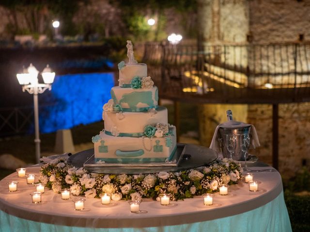 Il matrimonio di Alex e Ilenia a San Ferdinando, Reggio Calabria 29