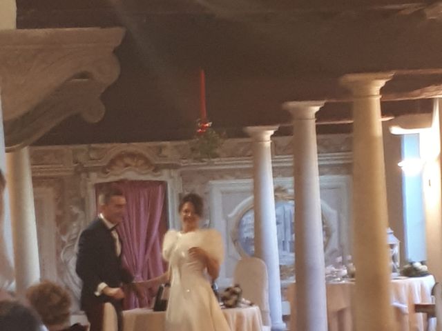 Il matrimonio di Fabio e Francesca a Cervesina, Pavia 2