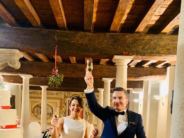 Il matrimonio di Fabio e Francesca a Cervesina, Pavia 11