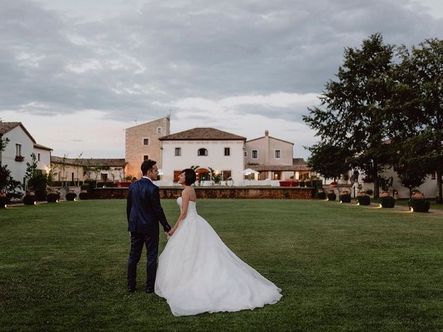 Il matrimonio di Daniele e Isabella a Avigliano Umbro, Terni 7