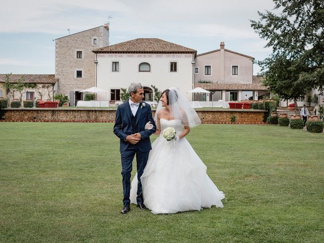 Il matrimonio di Daniele e Isabella a Avigliano Umbro, Terni 10