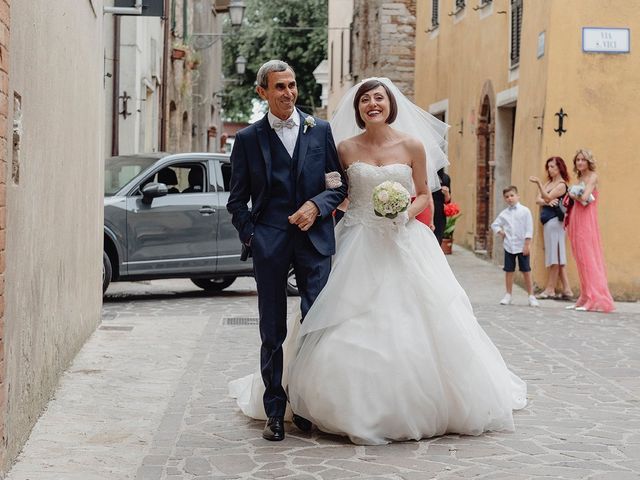 Il matrimonio di Daniele e Isabella a Avigliano Umbro, Terni 11