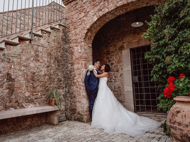 Il matrimonio di Daniele e Isabella a Avigliano Umbro, Terni 13