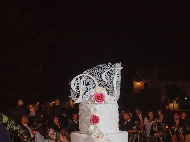 Il matrimonio di Daniele e Isabella a Avigliano Umbro, Terni 15