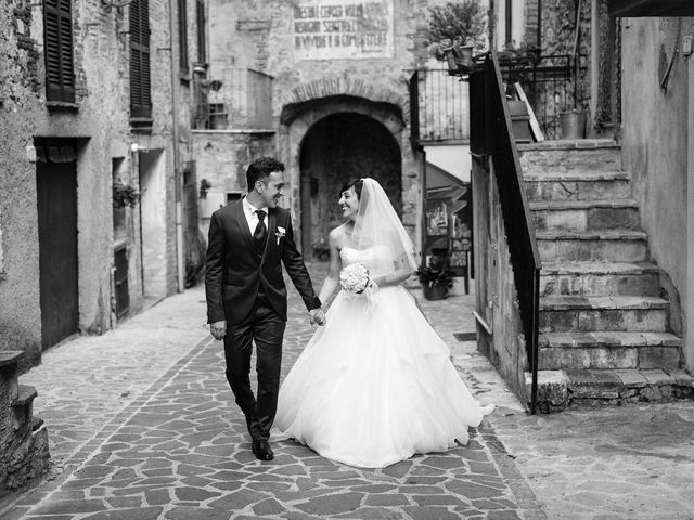 Il matrimonio di Daniele e Isabella a Avigliano Umbro, Terni 19