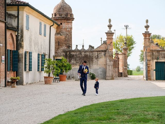 Il matrimonio di Luca e Giorgia a Cerea, Verona 1