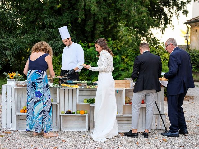 Il matrimonio di Luca e Giorgia a Cerea, Verona 21