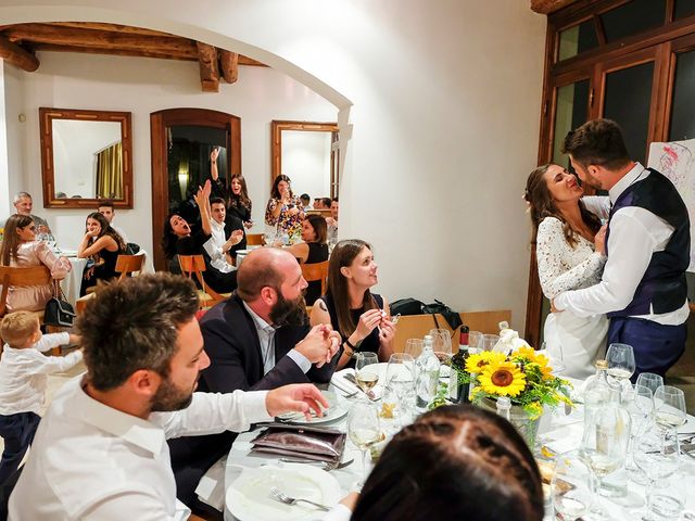 Il matrimonio di Luca e Giorgia a Cerea, Verona 29