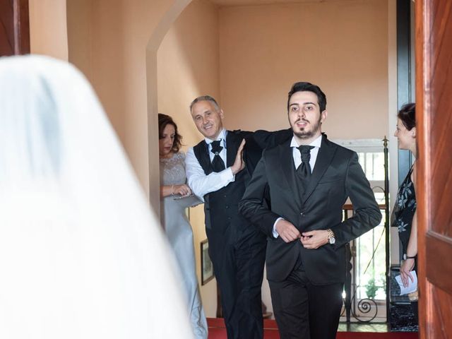 Il matrimonio di Costantinos e Viviana a Sestri Levante, Genova 20