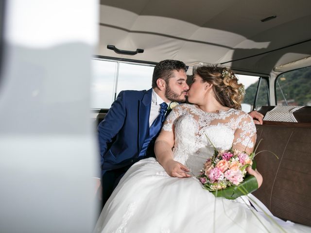 Il matrimonio di Martina e Salvo a Aci Catena, Catania 38