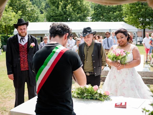Il matrimonio di Alessandro e Samantha a Bergamo, Bergamo 16