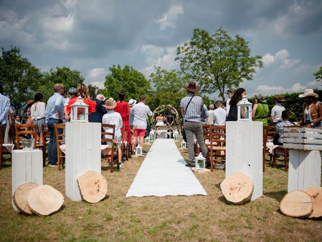 Il matrimonio di Alessandro e Samantha a Bergamo, Bergamo 17