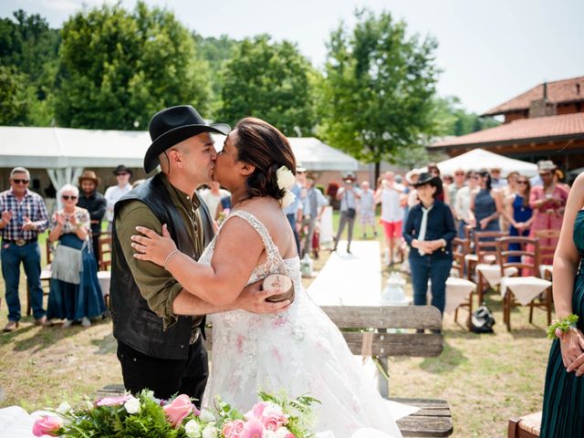 Il matrimonio di Alessandro e Samantha a Bergamo, Bergamo 21