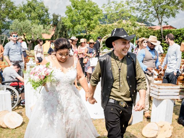 Il matrimonio di Alessandro e Samantha a Bergamo, Bergamo 27