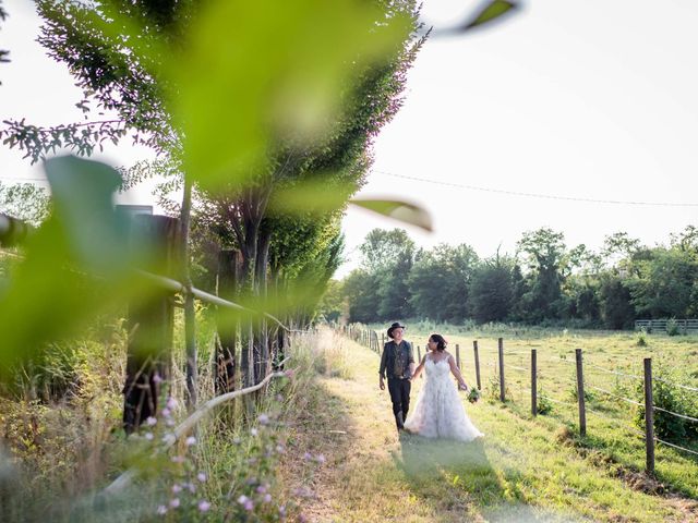 Il matrimonio di Alessandro e Samantha a Bergamo, Bergamo 52