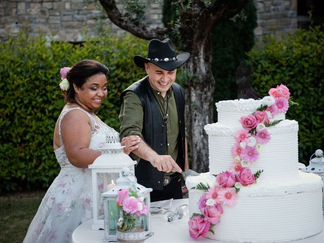 Il matrimonio di Alessandro e Samantha a Bergamo, Bergamo 55