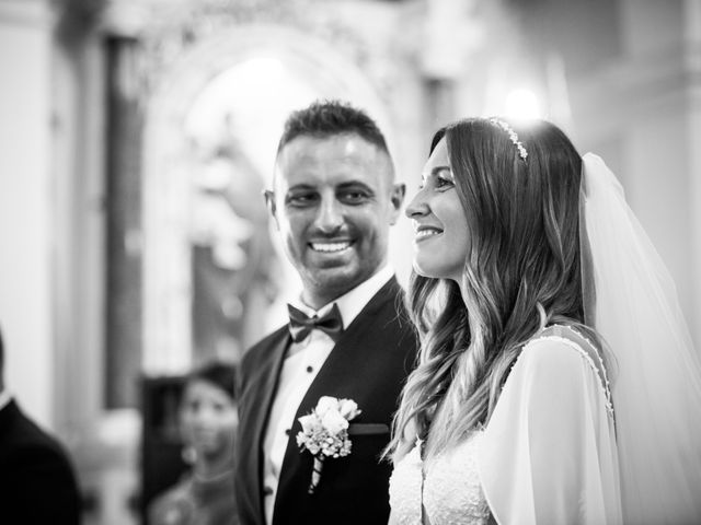 Il matrimonio di Andrea e Nicole a Padova, Padova 17