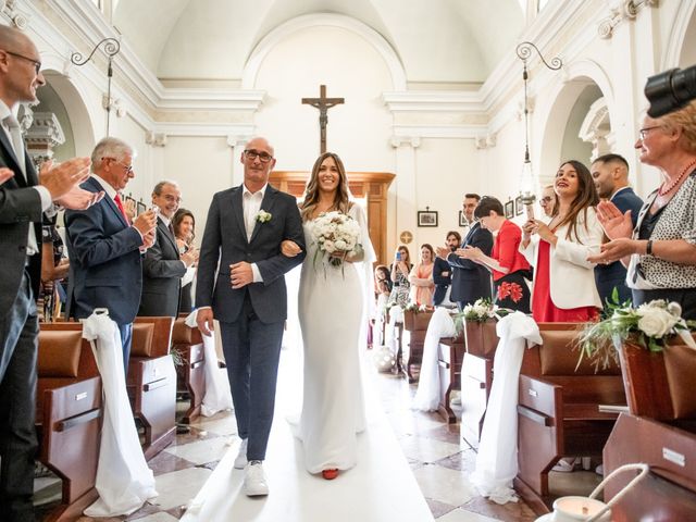 Il matrimonio di Andrea e Nicole a Padova, Padova 33