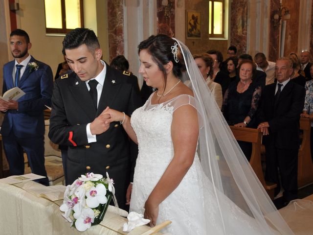 Il matrimonio di Raffaele e Rosanna a San Sosti, Cosenza 33