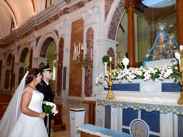 Il matrimonio di Raffaele e Rosanna a San Sosti, Cosenza 37