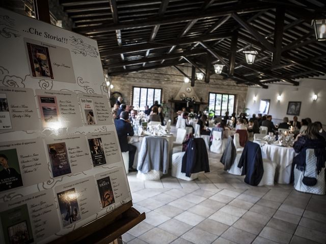 Il matrimonio di Sergio e Cristina a Spoleto, Perugia 12