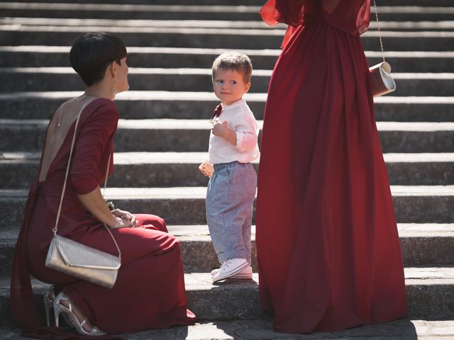 Il matrimonio di Davide e Ilaria a Rimini, Rimini 11