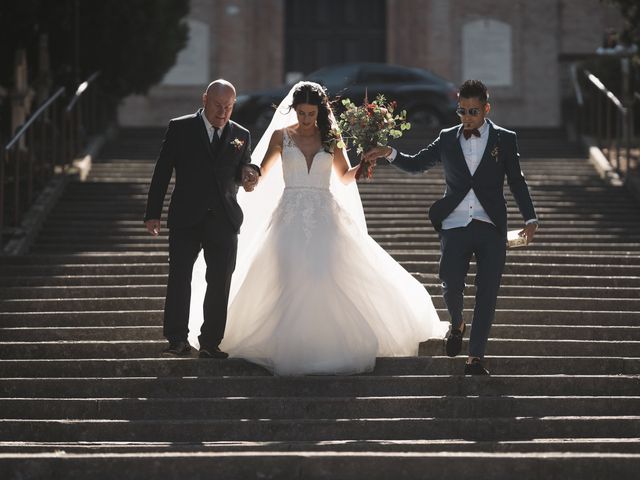 Il matrimonio di Davide e Ilaria a Rimini, Rimini 13