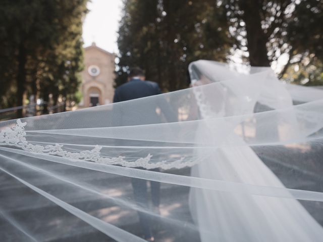 Il matrimonio di Davide e Ilaria a Rimini, Rimini 27