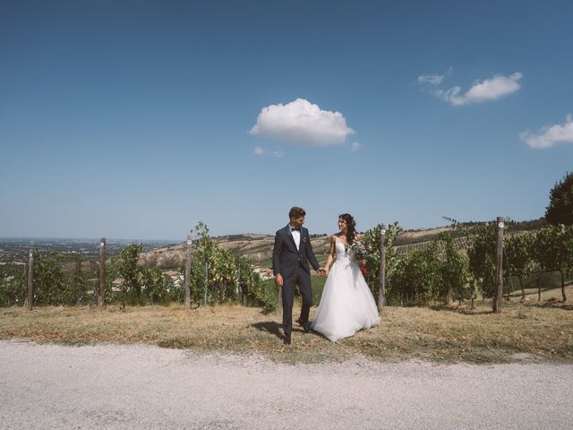 Il matrimonio di Davide e Ilaria a Rimini, Rimini 32