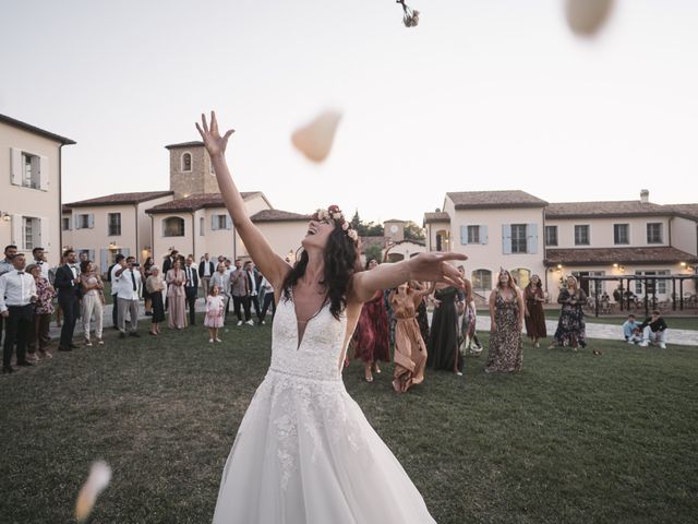 Il matrimonio di Davide e Ilaria a Rimini, Rimini 42