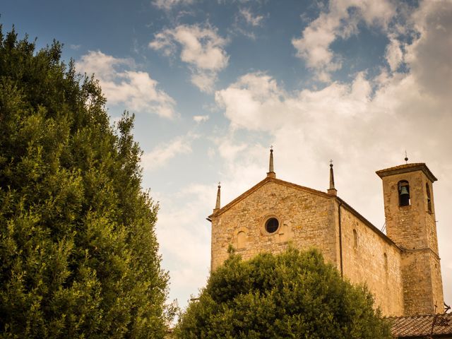 Il matrimonio di Jacopo e Marianna a Siena, Siena 37