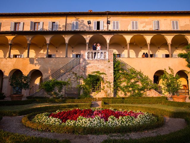 Il matrimonio di Jacopo e Marianna a Siena, Siena 58