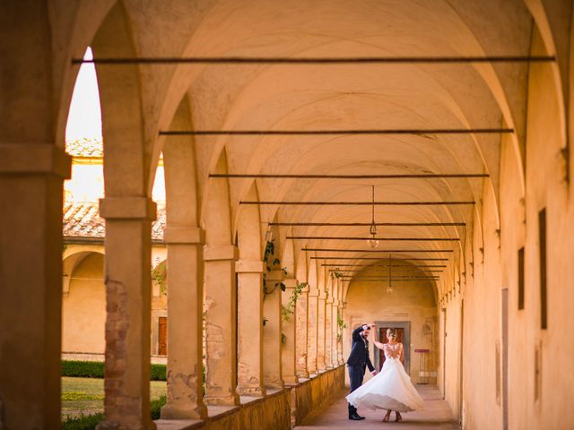 Il matrimonio di Jacopo e Marianna a Siena, Siena 66