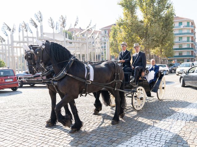 Il matrimonio di Simona e Andrea a Vignale Monferrato, Alessandria 12