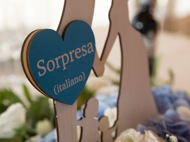 Il matrimonio di Simona e Andrea a Vignale Monferrato, Alessandria 20