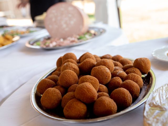 Il matrimonio di Simona e Andrea a Vignale Monferrato, Alessandria 31