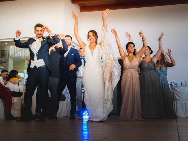 Il matrimonio di Simona e Andrea a Vignale Monferrato, Alessandria 42