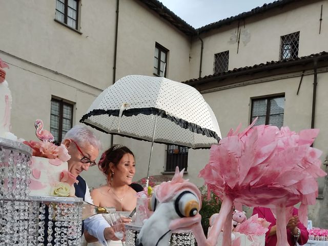 Il matrimonio di Mario e Ilariamaria a Millesimo, Savona 20