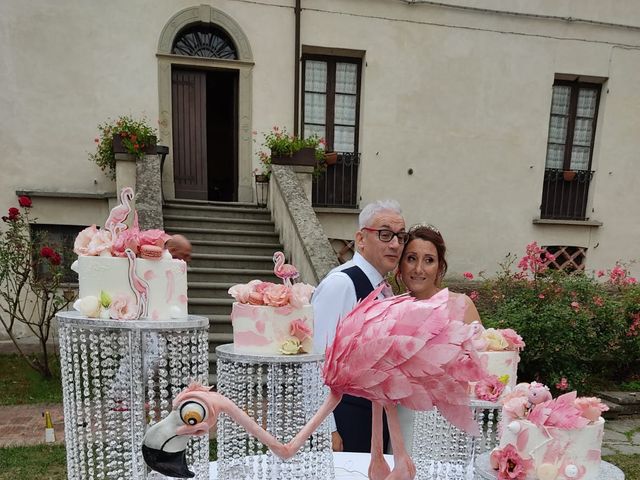 Il matrimonio di Mario e Ilariamaria a Millesimo, Savona 27