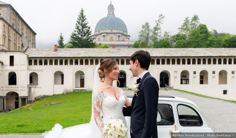 Il matrimonio di Francesco e Elena a Biella, Biella