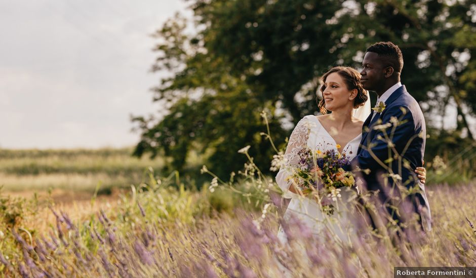 Il matrimonio di Jaime e Alice a Segrate, Milano