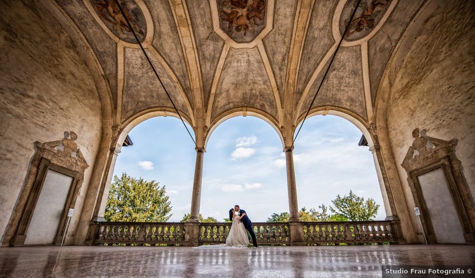 Il matrimonio di Antonio e Luana a Ceriano Laghetto, Monza e Brianza