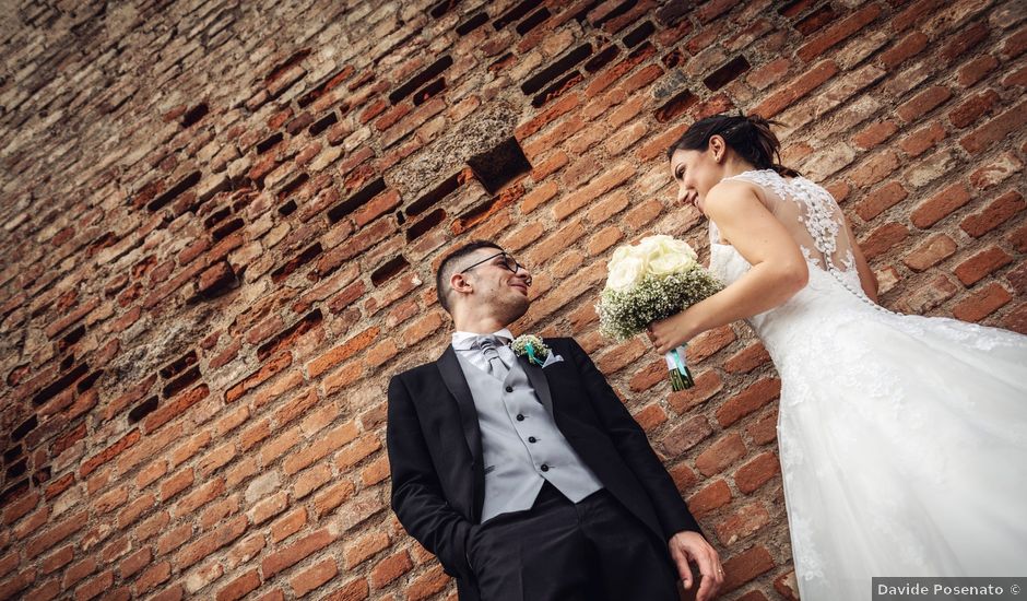 Il matrimonio di Matteo e Rossella a Rivoli, Torino