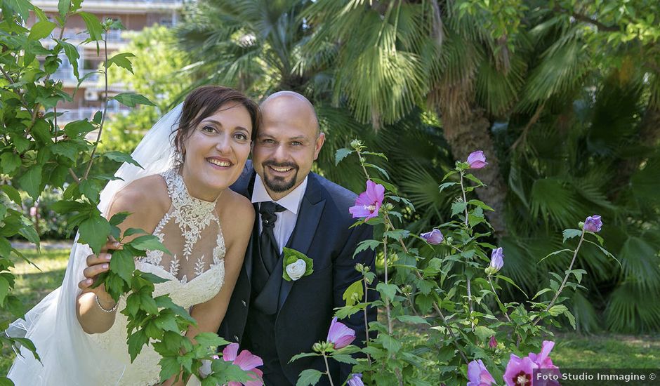 Il matrimonio di Paolo e Paola a San Benedetto del Tronto, Ascoli Piceno