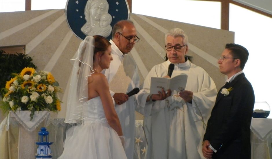 Il matrimonio di Licia e Antonio a Bari, Bari