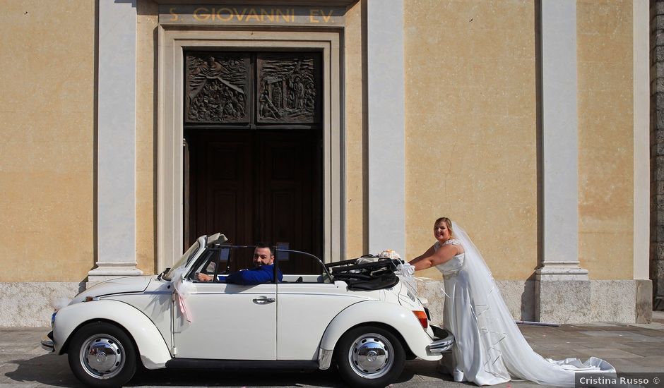 Il matrimonio di Gianluca e Giada a Albiate, Monza e Brianza