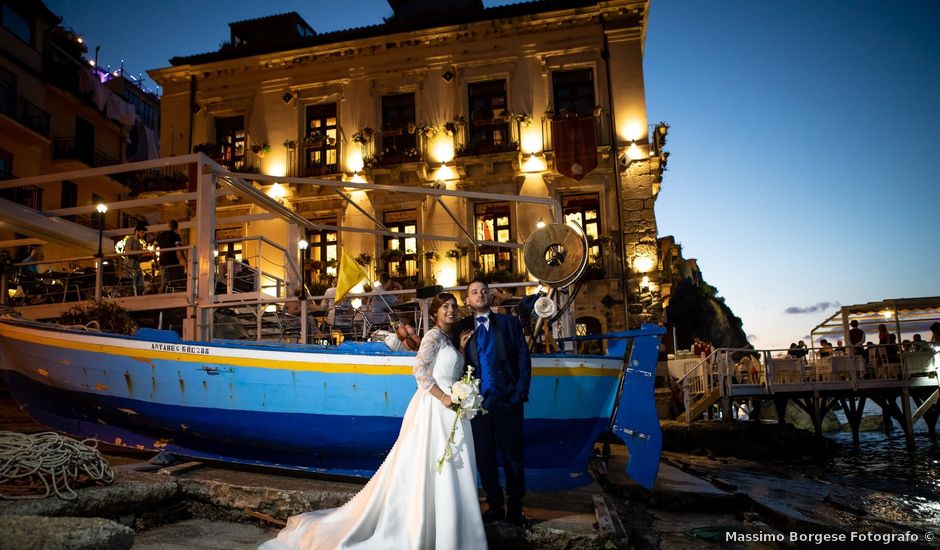 Il matrimonio di Alex e Ilenia a San Ferdinando, Reggio Calabria