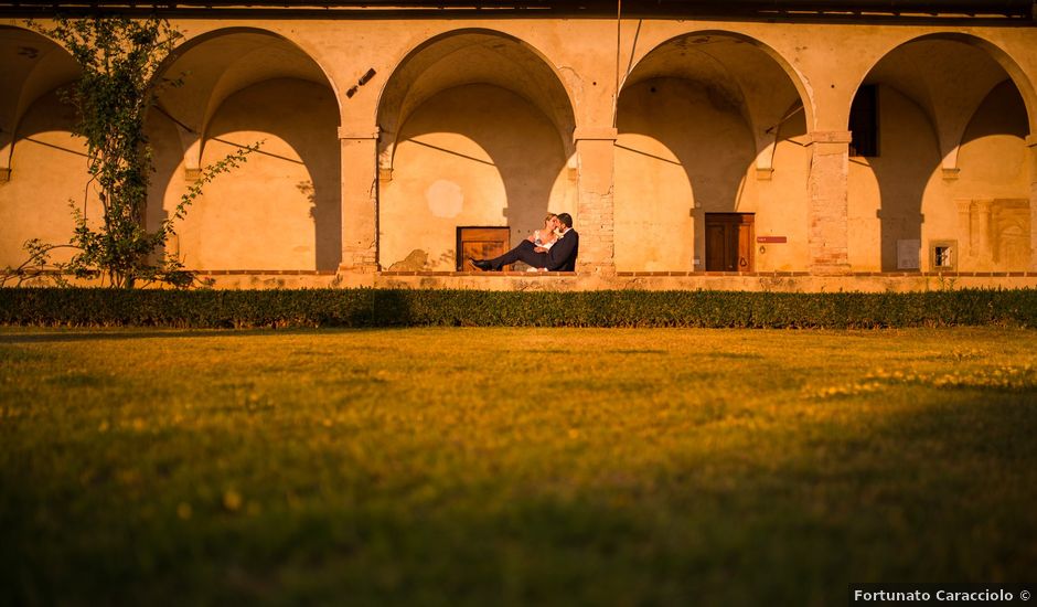 Il matrimonio di Jacopo e Marianna a Siena, Siena